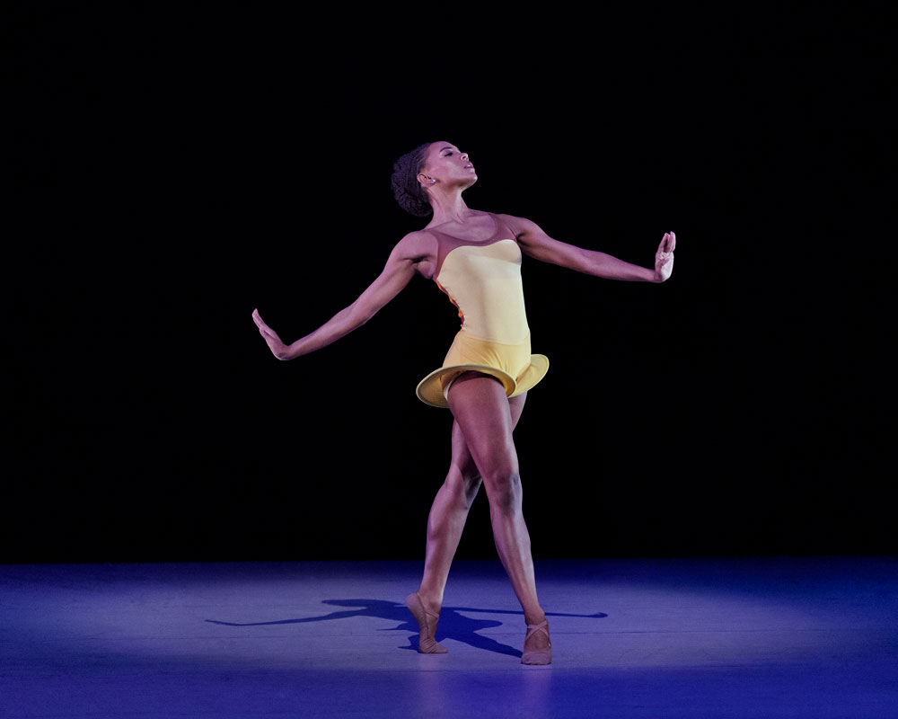 ALL-NEW AILEY an Explosion of Exemplary Dance